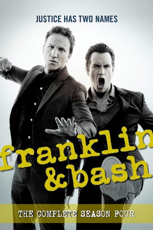 Where to stream Franklin & Bash Season 4