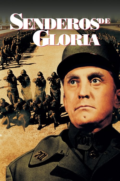 Paths of Glory poster