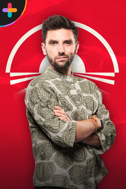 Pôster oficial de Asia Express - Vaškův Side Quest (2026) - Reality