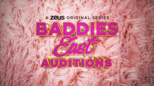 Poster Baddies East Auditions