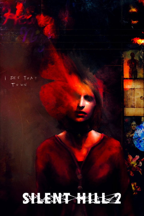 Affiche de The Making of Silent Hill 2
