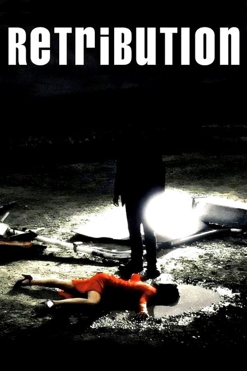 Retribution poster