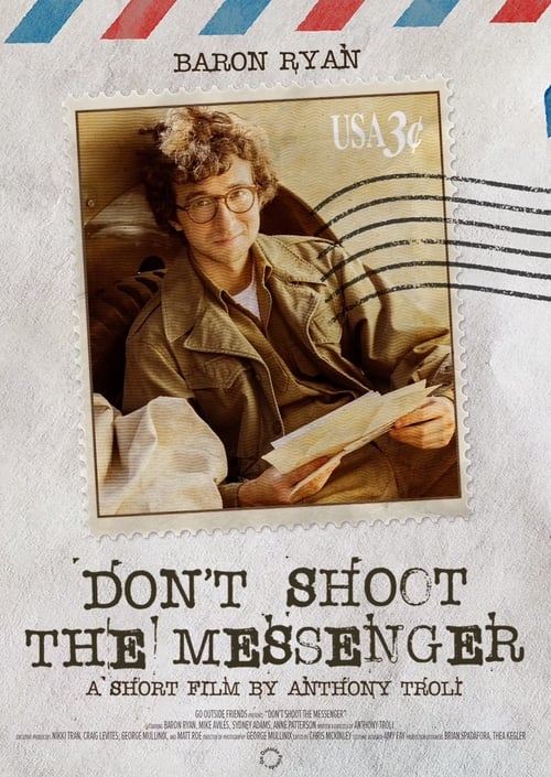 Don't Shoot the Messenger (2023)