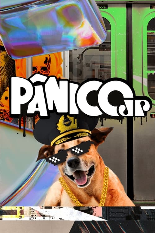 Poster Pânico Jovem Pan