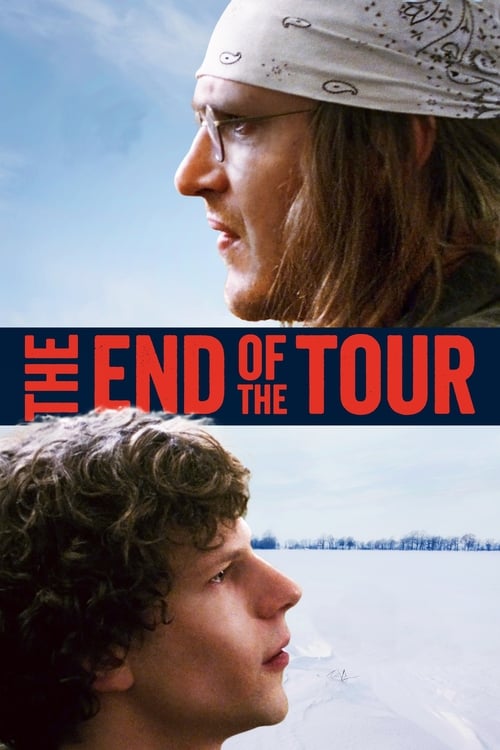 The End Of The Tour (2015)