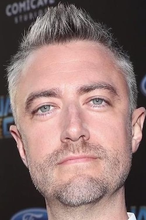 Kép: Sean Gunn színész profilképe