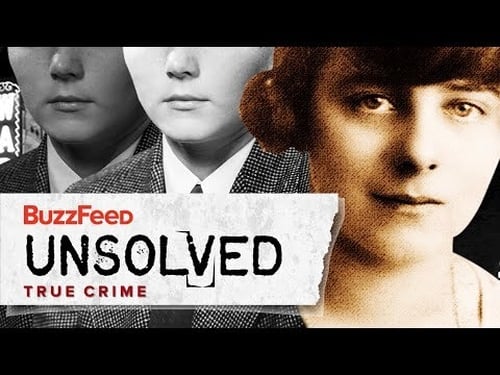 Poster della serie Buzzfeed Unsolved: True Crime