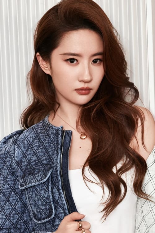 Kép: Liu Yifei színész profilképe