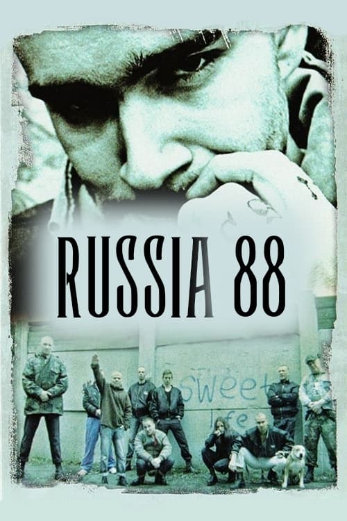 Poster Россия 88 2009