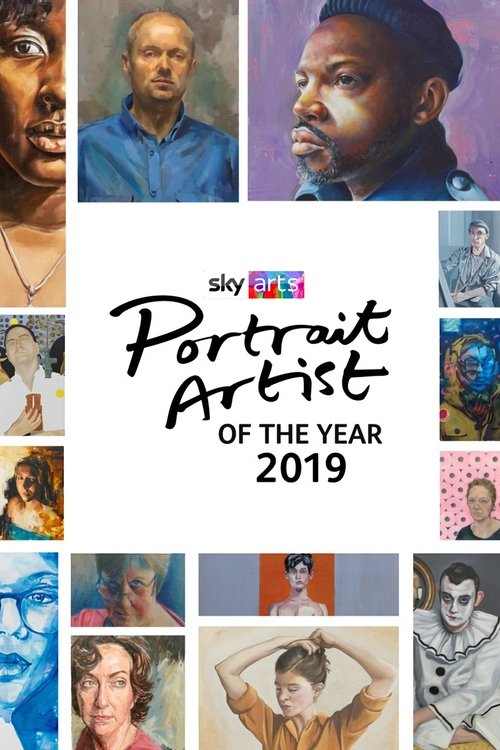 Portrait Artist of the Year, S05 - (2019)