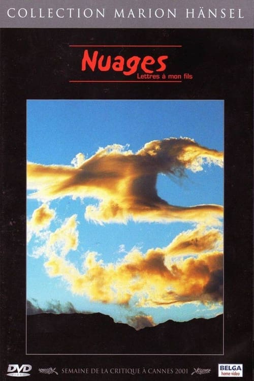 Nuages: Lettres à mon fils (2001) poster