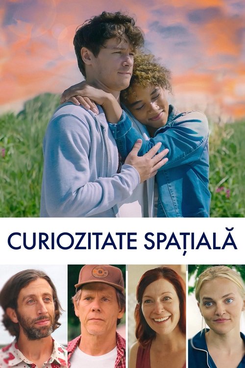 Poster pentru Curiozitate spațială