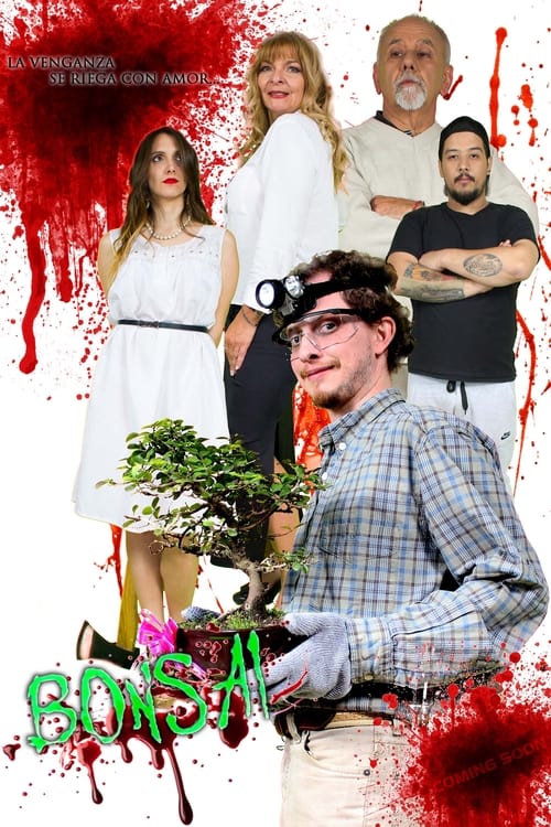 BONSAI (2019) poster