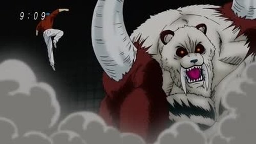 Manger ou être mangé ! Toriko contre Hannya Panda !