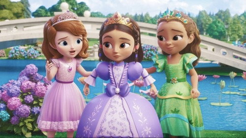 The Royal Playdate