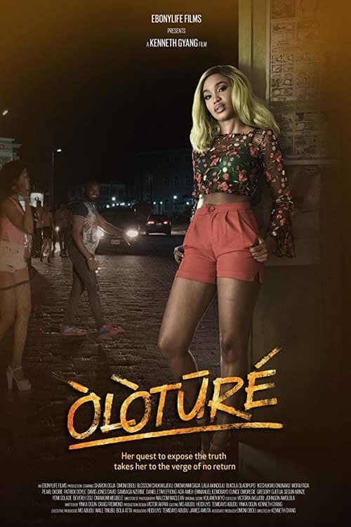 Oloture Poster