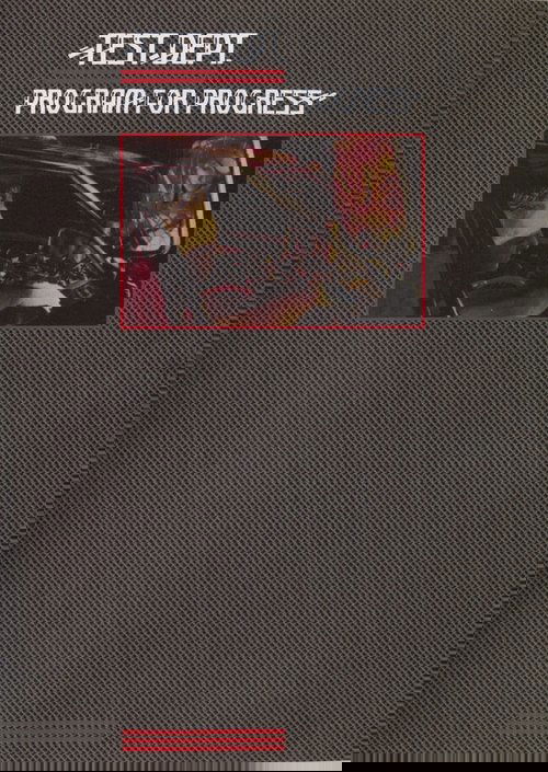 Test Dept. - Program For Progress movie poster player