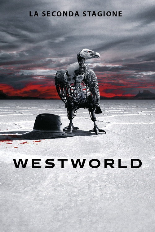 Westworld - Dove tutto è concesso — La porta