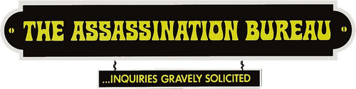The Assassination Bureau