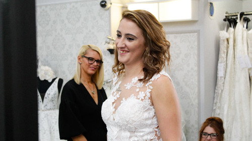 Sexy Vs Bridal