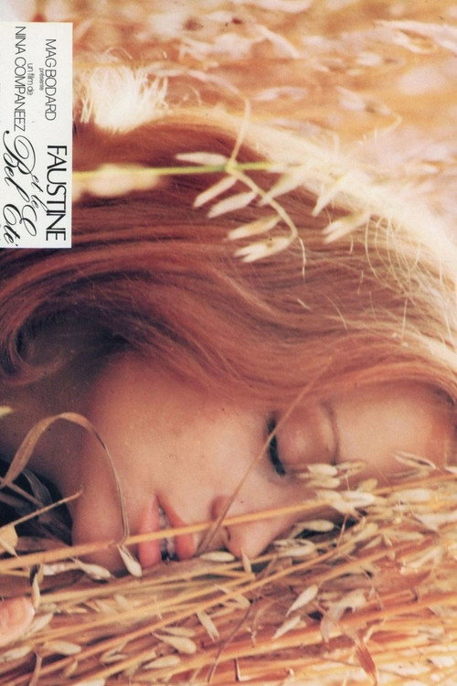 Faustine and the Beautiful Summer poster