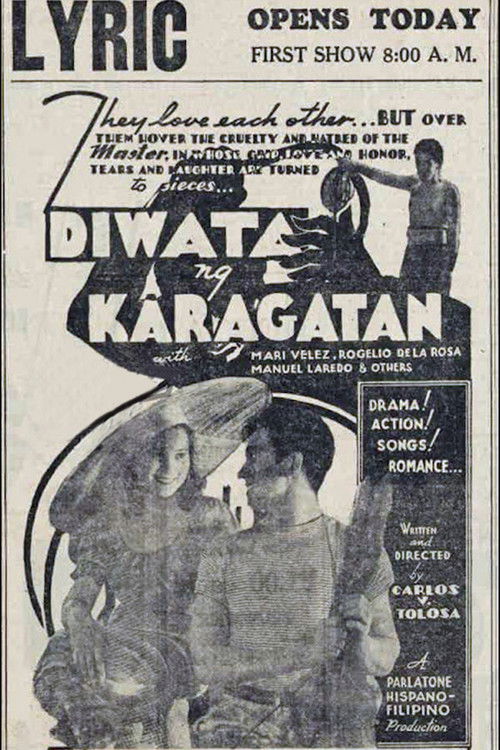 Diwata ng Karagatan