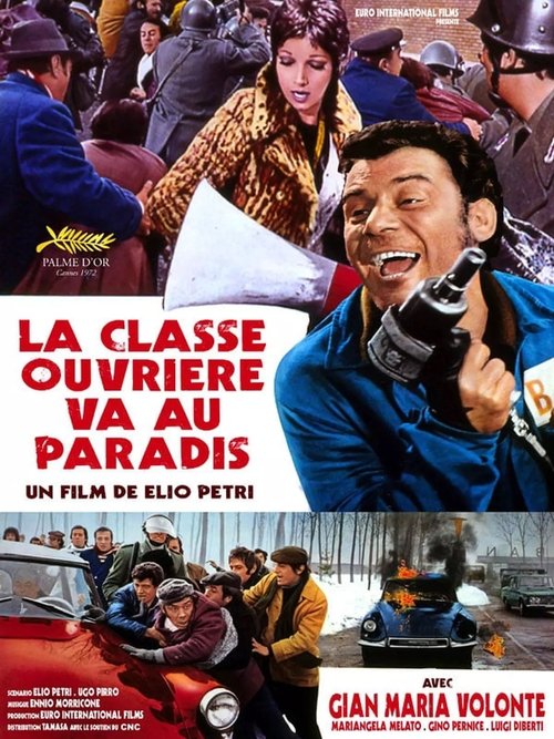 La classe ouvrière va au paradis (1971)