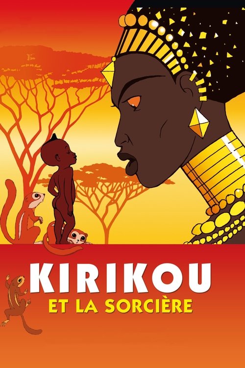 Kirikou et la sorcière (1998)