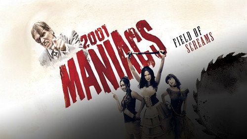 2001 Maniacs: Field of Screams