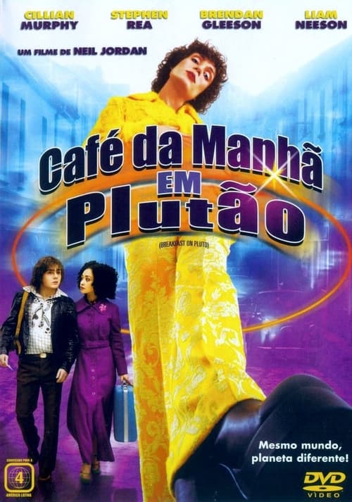 Pôster de Café da Manhã em Plutão