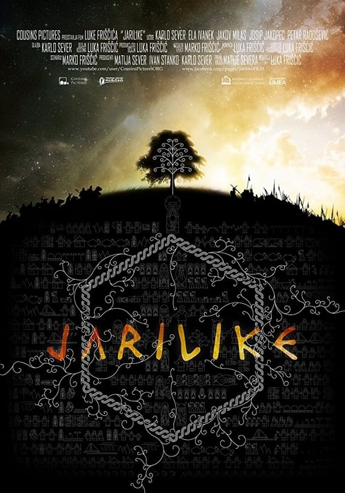 Jarilike movie poster player