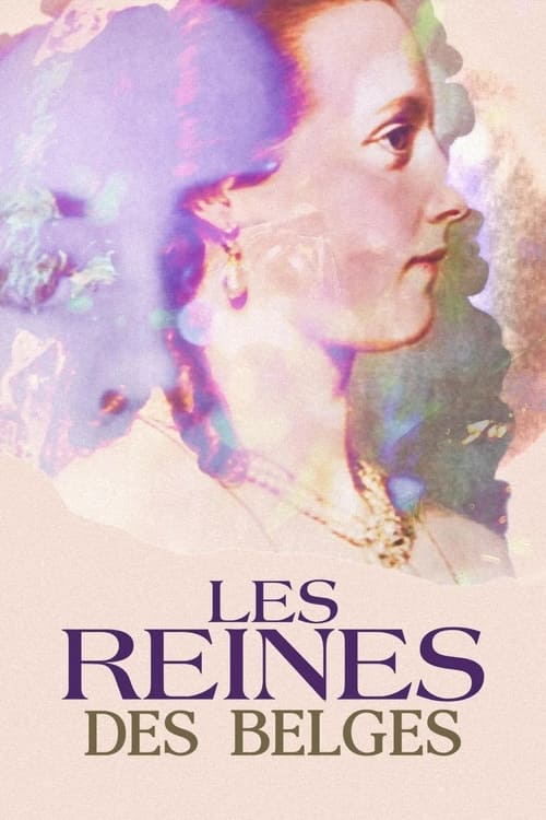 Poster Les reines des Belges