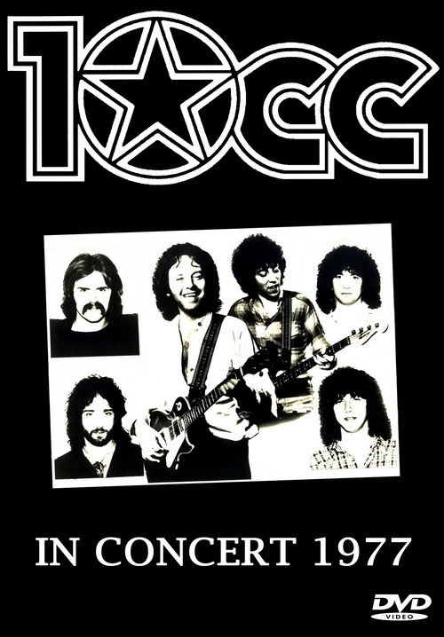 10cc - BBC Live in Concert 1974