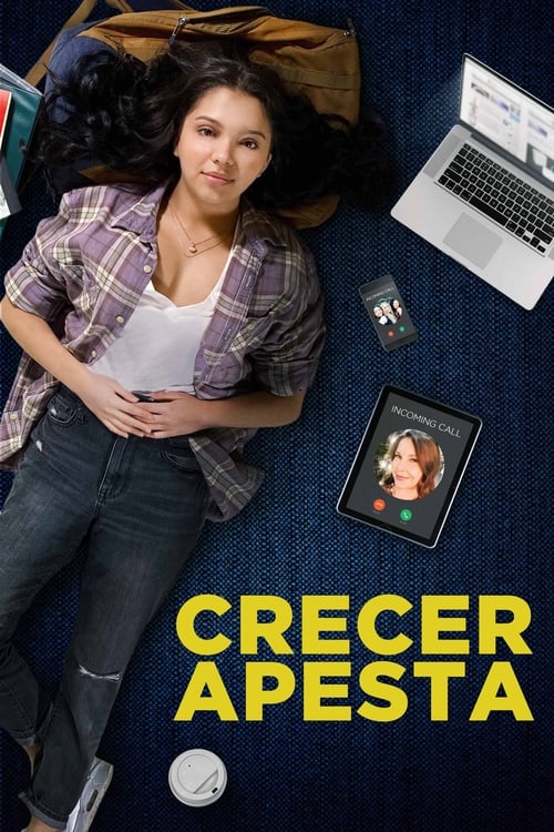 Crecer Apesta poster