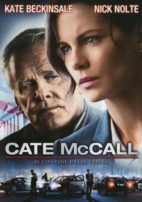 The Trials of Cate McCall poster