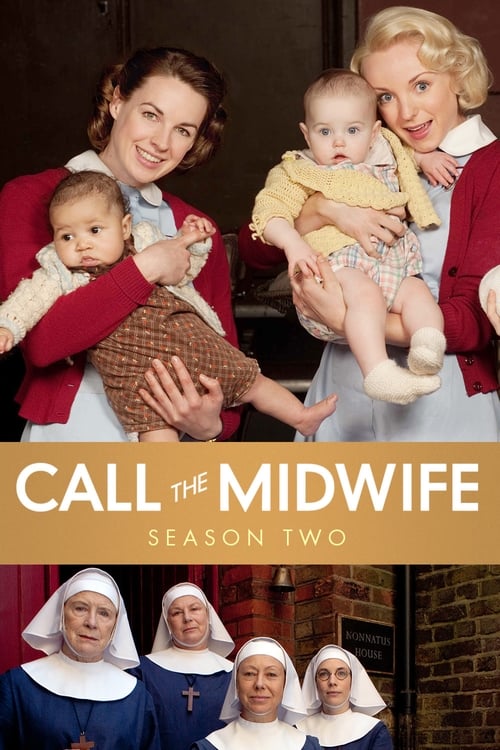 Where to stream Call the Midwife Season 2