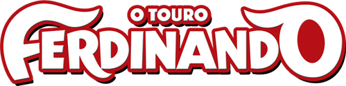 O Touro Ferdinando - Logo 2