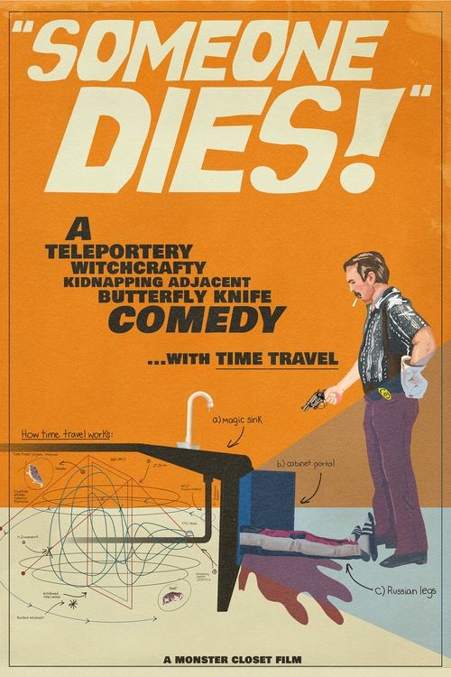 Someone Dies! (2024)