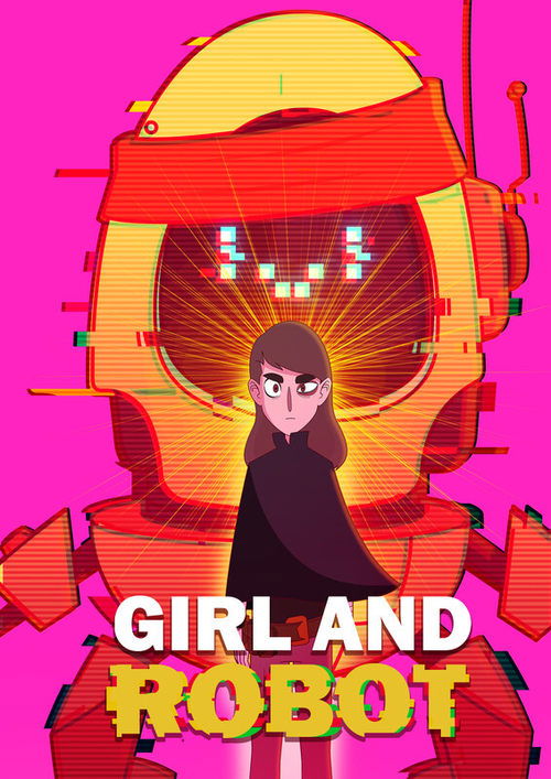 Girl and Robot (2020)