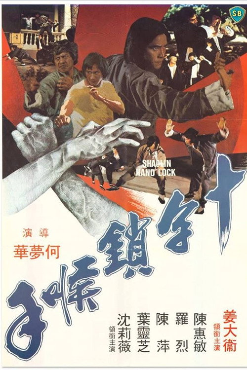 Shaolin Hand Lock poster