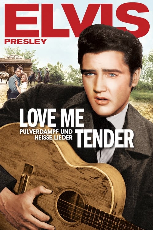 Love Me Tender