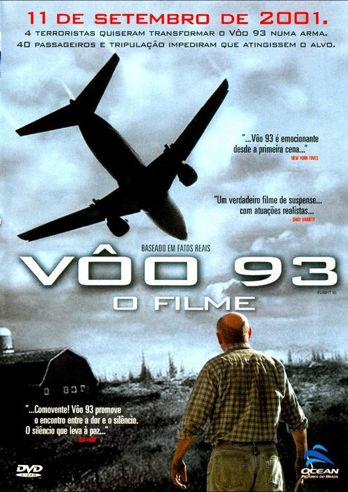 Flight 93 poster