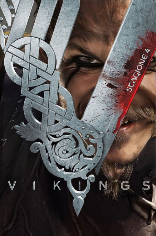 Locandina di Vikings – Stagione 4