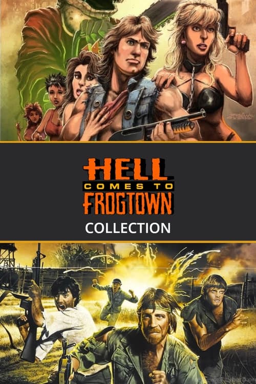 The Frogtown Collection Poster