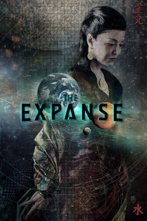 Largescale poster for The Expanse