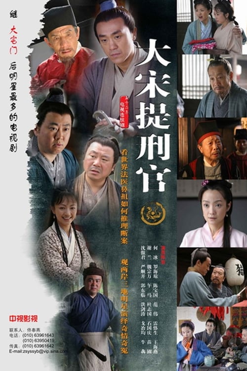 大宋提刑官 (2005)