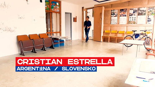 Between the valleys, between the hills. In the footsteps of the future sound of Slovakia.