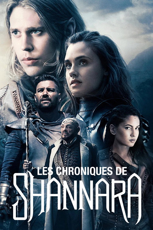Affiche de Les Chroniques de Shannara