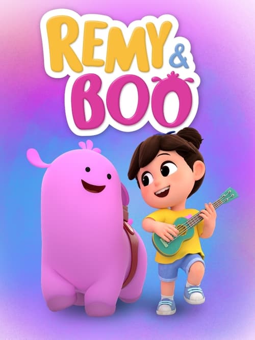 Where to stream Remy & Boo