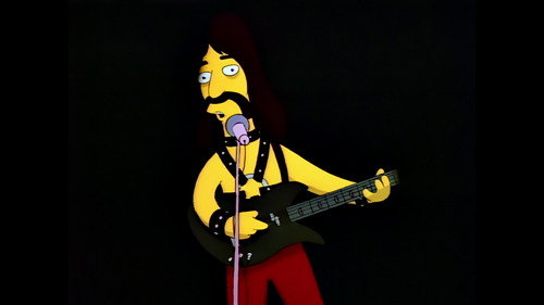 Les Simpson 3x21